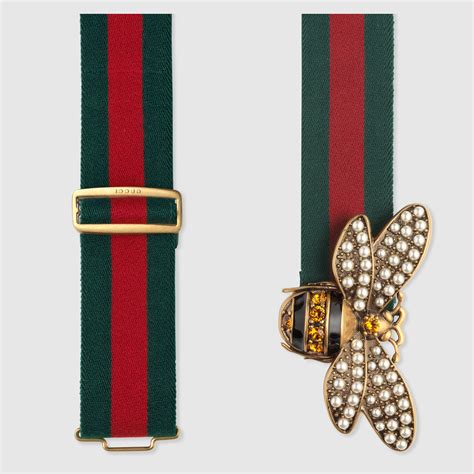 gucci bee belt womens|extra large Gucci belt.